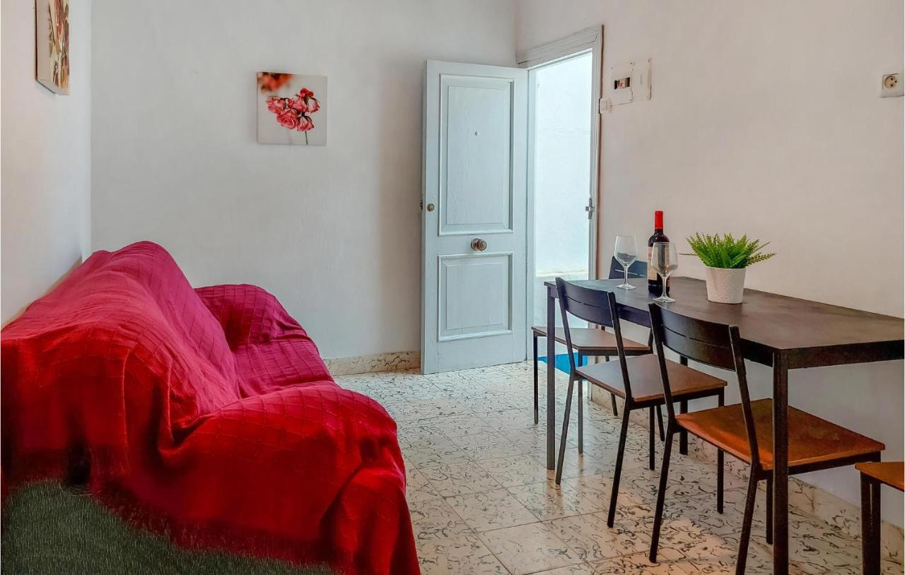 Cozy Apartment In Vejer De La Frontera With Wifi Exterior foto