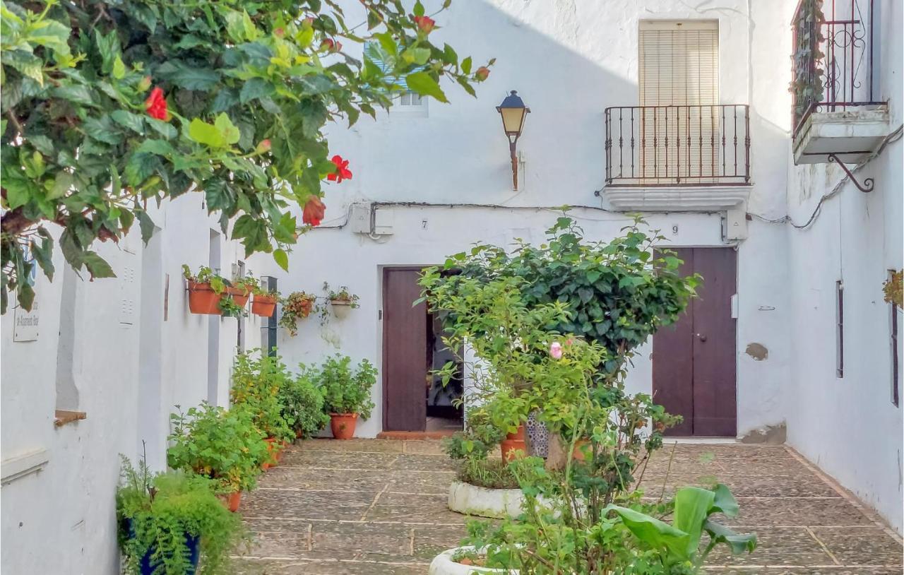 Cozy Apartment In Vejer De La Frontera With Wifi Exterior foto