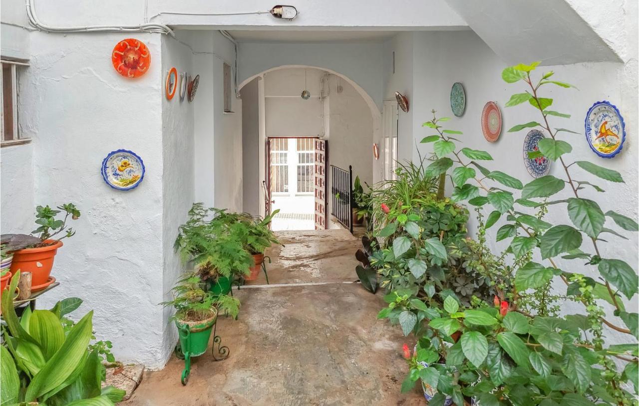 Cozy Apartment In Vejer De La Frontera With Wifi Exterior foto