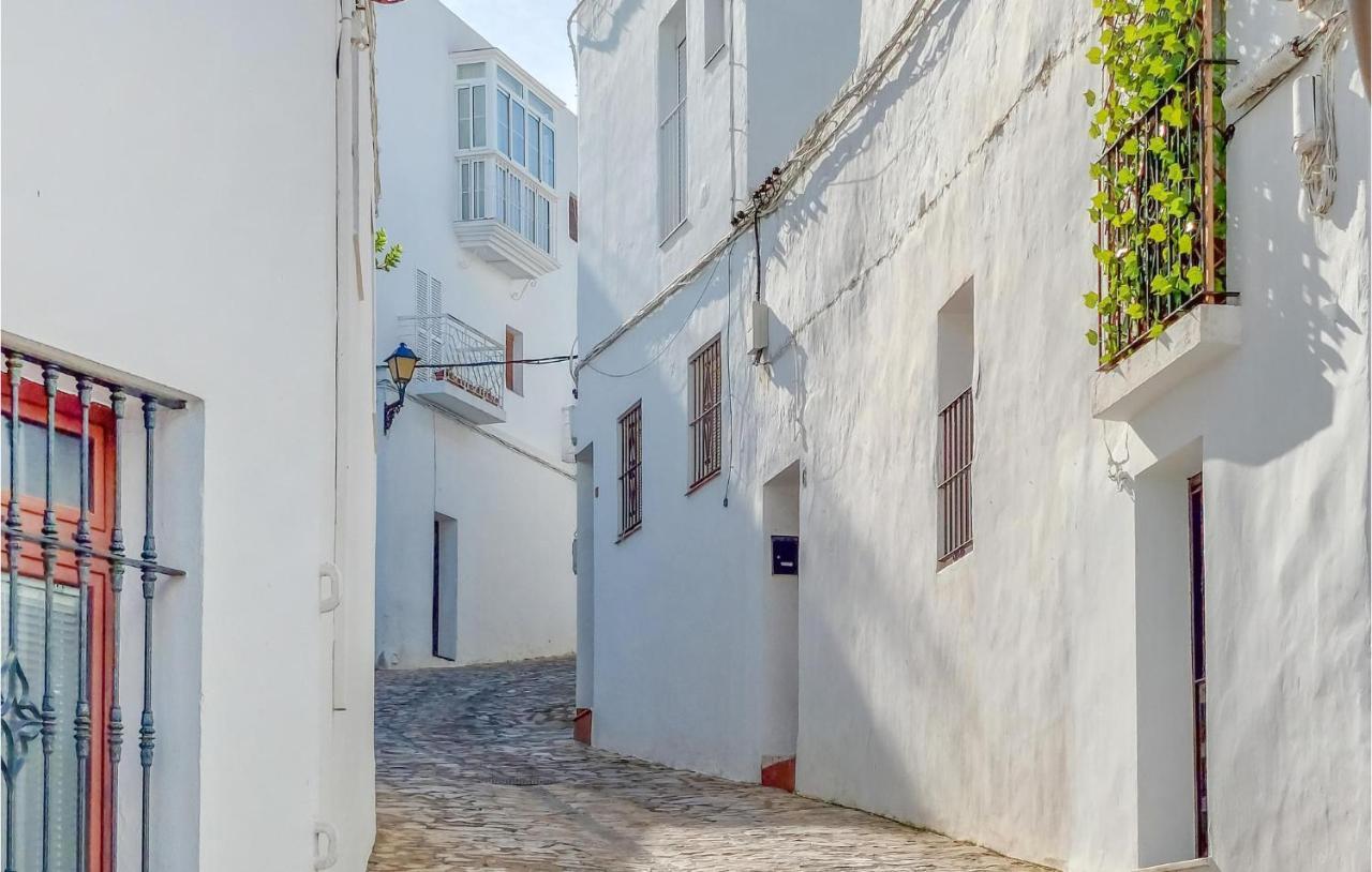 Cozy Apartment In Vejer De La Frontera With Wifi Exterior foto