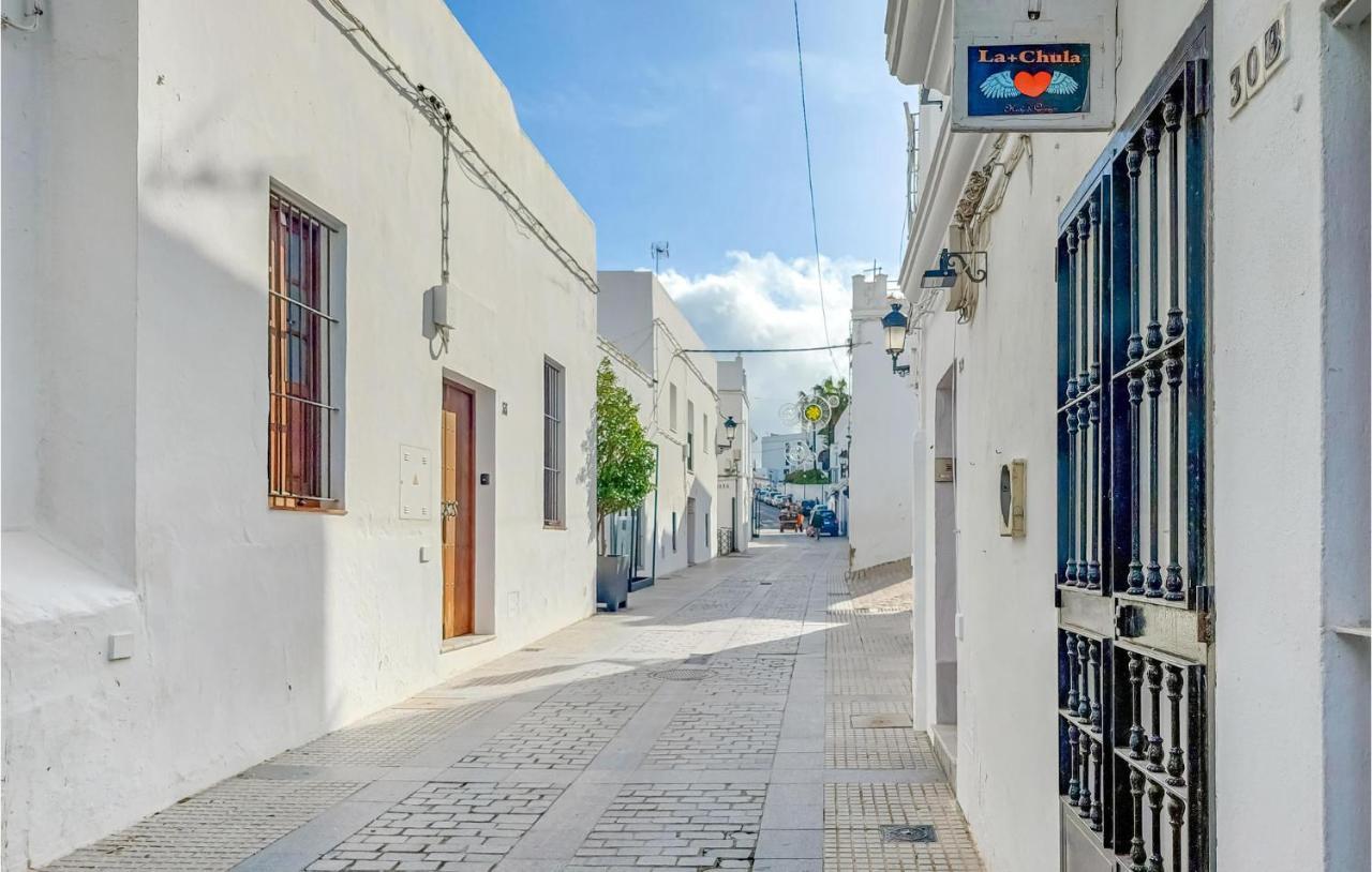 Cozy Apartment In Vejer De La Frontera With Wifi Exterior foto